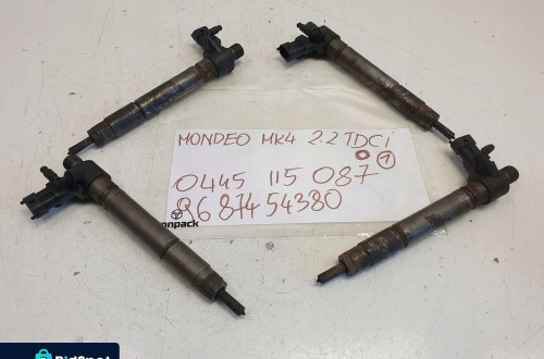 Ford Mondeo MK4 2.2 TDCI WTRYSKIWACZ 0445115087