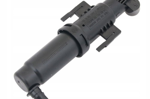 Spryskiwacz Zaślepka Dysza Bmw 5 f10 f11 Lift Lci