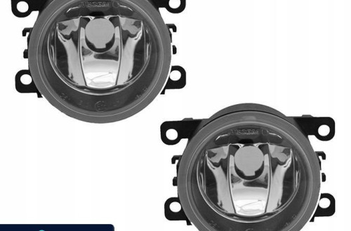 Halogen Lampa Przeciwmgielna Citroen Dacia Fiat Ford Jaguar Mazda Nissan