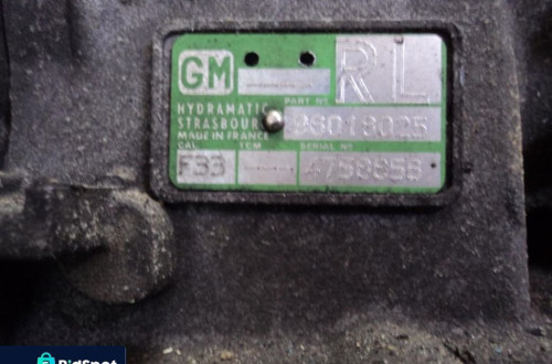 SKRZYNIA BIEGÓW AUTOMAT + SPRZĘGŁO BMW E36 2.0 2.5
