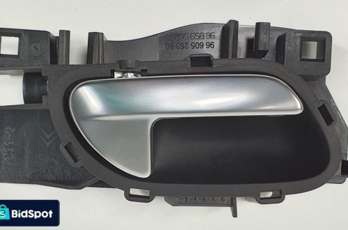 KLAMKA DRZWI PRAWE CITROEN C5 III X7 9660525380