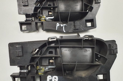 KLAMKA DRZWI PRAWE CITROEN C5 III X7 9660525380