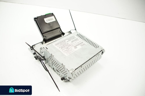 RADIO VOLVO S80 8G9N-18C815-BD