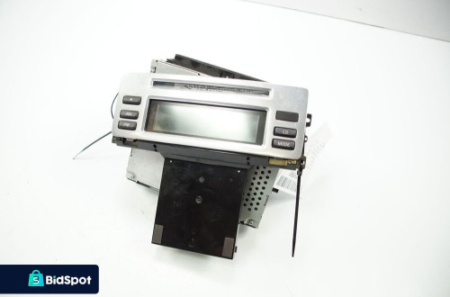 RADIO VOLVO S80 8G9N-18C815-BD