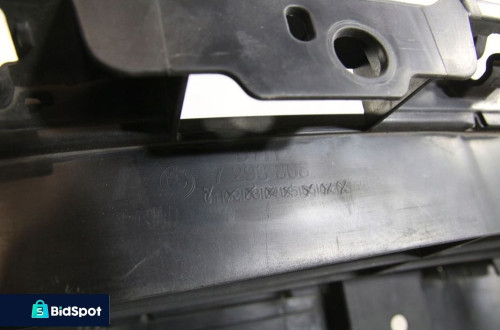 Kratka Atrapa dolna w Zderzak przod Bmw 3 GT f34 Lift LCi 2012-2020