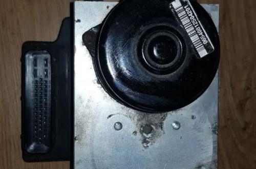 VW GOLF IV BORA  POMPA ABS  1C0 907 379  6X0614517
