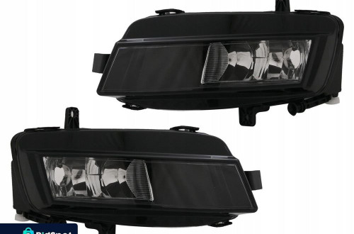 Halogen lampa VW GOLF VII 7 5G 5G0 2012-2017 KPL