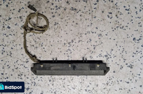 OPEL ASTRA II G KOMBI LAMPA STOP