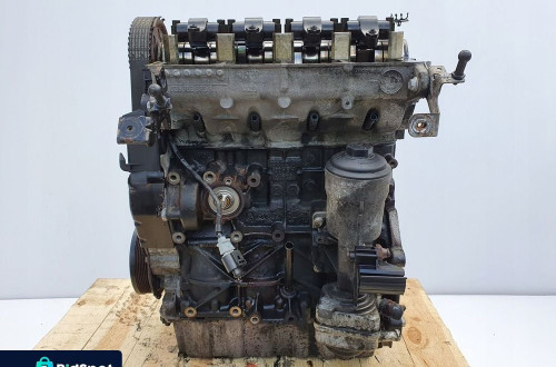 SILNIK Audi A3 II 8P 1.9 TDI 105KM 03-12r pali BLS