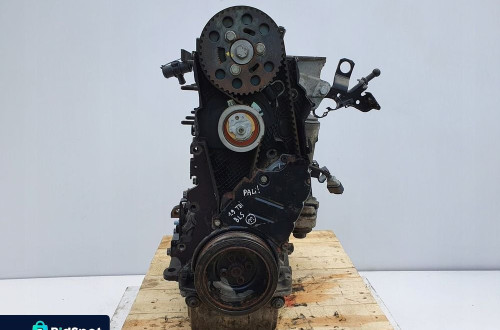 SILNIK Audi A3 II 8P 1.9 TDI 105KM 03-12r pali BLS
