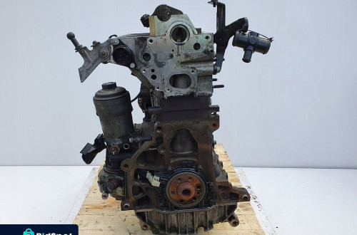 SILNIK Skoda Octavia II 1.9 TDI 105KM 03-12r BLS