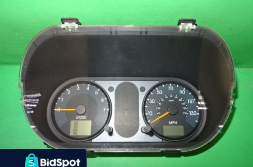 LICZNIK ZEGAR ZEGARY FORD FIESTA 5 MKV 4S6F-10849-KF NR231