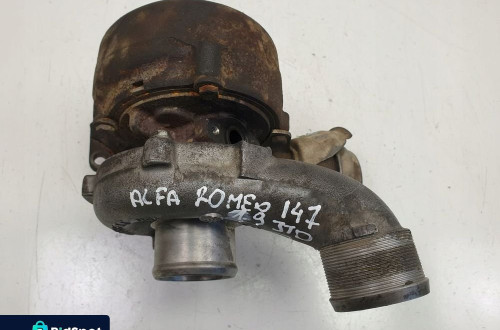 Alfa Romeo 147 1.9 JTD TURBOSPRĘŻARKA 55214061