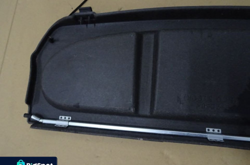 PÓŁKA BAGAŻNIKA CHEVROLET SPARK MATIZ HB 5D NR133