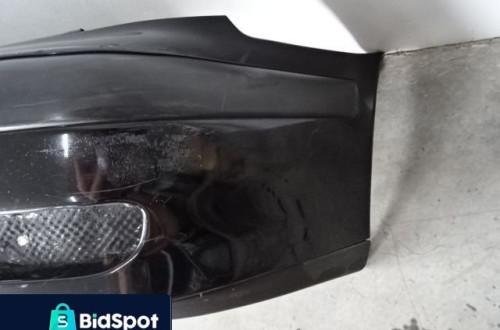 ZDERZAK PRZÓD PRZEDNI SAAB 95 9-5 KOMBI 97-05 LAK:170 NR284