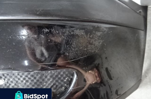 ZDERZAK PRZÓD PRZEDNI SAAB 95 9-5 KOMBI 97-05 LAK:170 NR284
