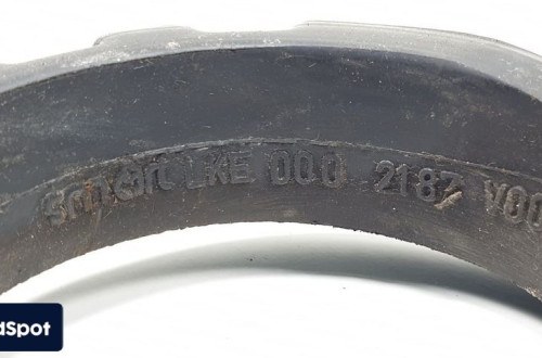 GUMA AMORTYZATORA SMART FORTWO 450 0002187V004