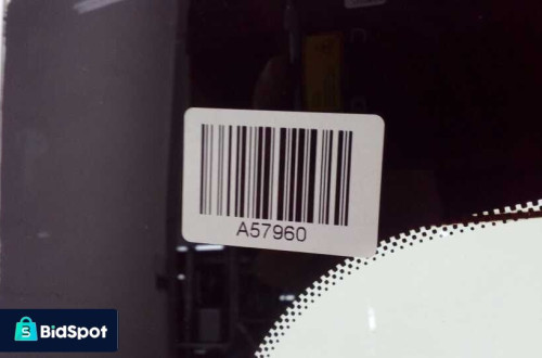 SZYBA TYLNA TYŁ CITROEN C4 I 04-10 5D HBK ORYGINAŁ A57960