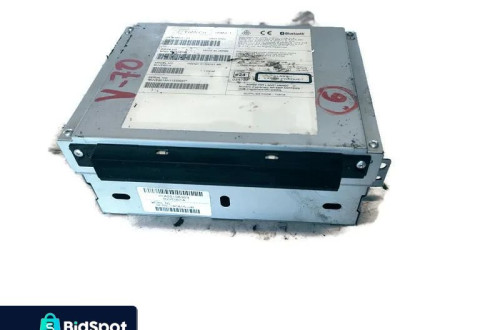 VOLVO V70 III 12r RADIO CZYTNIK BF6N18C815HB