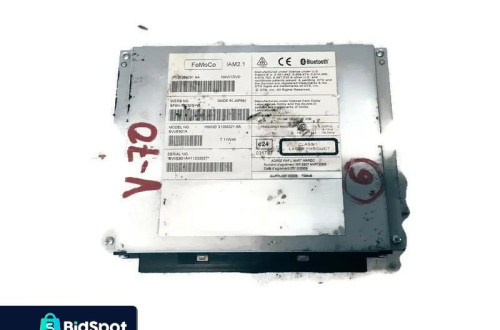 VOLVO V70 III 12r RADIO CZYTNIK BF6N18C815HB