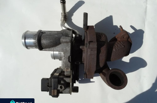TURBINA TURBO 1.8 TDCI MONDEO MK4 S-MAX MK1 GALAXY 7G9Q-6K682-BD F-VAT
