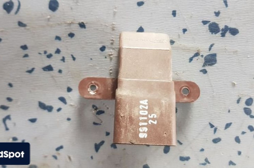 FORD FOCUS MK L PRZEKAŹNIK STEROWNIK 97BG14A267AA