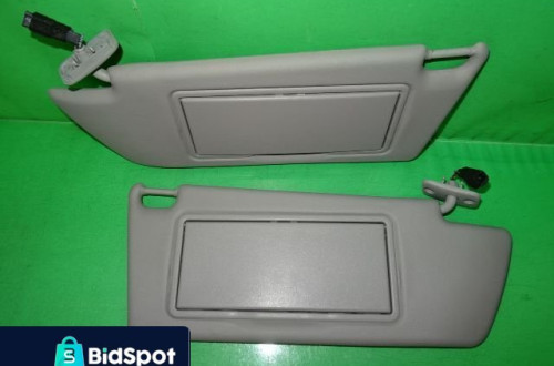 OSŁONA DASZEK OSŁONKI PRZECIWSŁONECZNE OPEL VECTRA C NR247 KPL