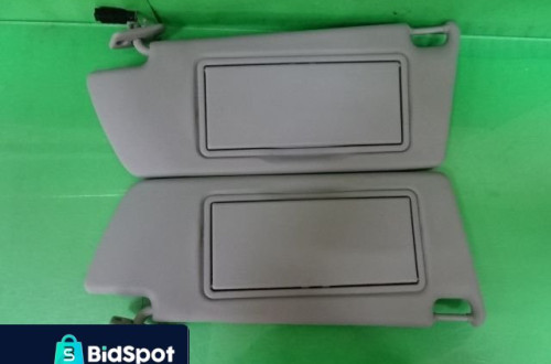 OSŁONA DASZEK OSŁONKI PRZECIWSŁONECZNE OPEL VECTRA C NR247 KPL