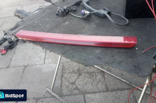 bmw x3 e83 trzecie swiatlo stop stopu