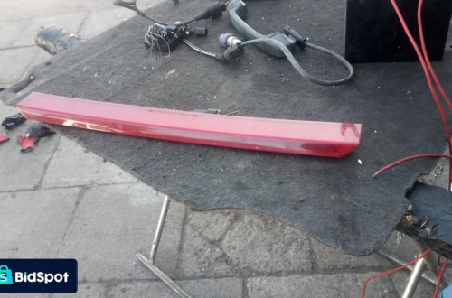 bmw x3 e83 trzecie swiatlo stop stopu