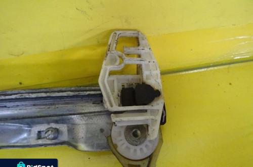 PODNOŚNIK SZYB LEWY PRZÓD PEUGEOT 206+ PLUS MECHANIZM ELEKTRYCZNY NR734