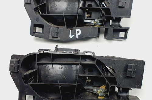 KLAMKA DRZWI LEWE CITROEN C5 III X7 9660525480