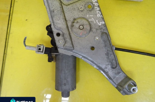 PODNOŚNIK SZYB LEWY TYŁ RENAULT ESPACE III LIFT MECHANIZM ELEKTRYCZNY NR600