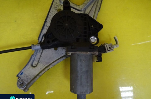 PODNOŚNIK SZYB LEWY TYŁ RENAULT ESPACE III LIFT MECHANIZM ELEKTRYCZNY NR600