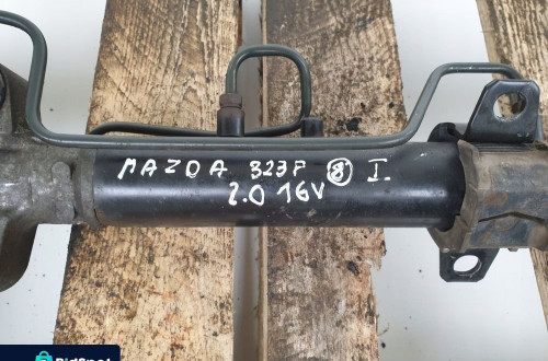 Mazda 323F BJ PRZEKŁADNIA MAGLOWNICA europa BL4C