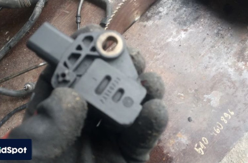 ford c-max volvo czujnik polozenia walu 9643695780