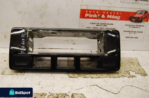 KRATKI ŚRODKOWE NAWIEWU GOLF 4/ PASSAT 1J0819736C 1J0819728F