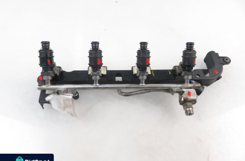 LISTWA WTRYSKOWA OPEL VECTRA C 1.8 09164991B
