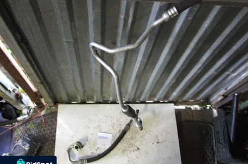 PRZWÓD KLIMATYZACJI 6Q2820743F VW/SEAT/AUDI/SKODA