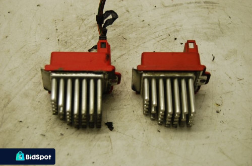 REZYSTOR OPORNIK DMUCHAWY 1J0907521 VW GOLF IV AUDI SEAT