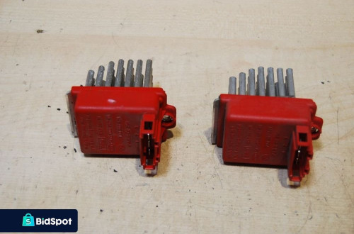 REZYSTOR OPORNIK DMUCHAWY 1J0907521 VW GOLF IV AUDI SEAT