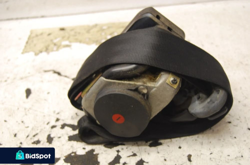 PAS BEZPIECZEŃSTWA LEWY PRZÓD VW LUPO 6X3857705B