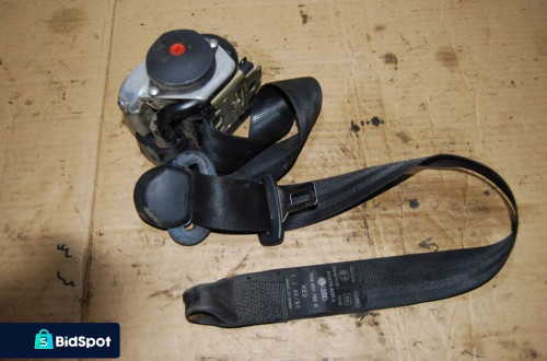 PAS BEZPIECZEŃSTWA LEWY PRZÓD VW LUPO 6X3857705B