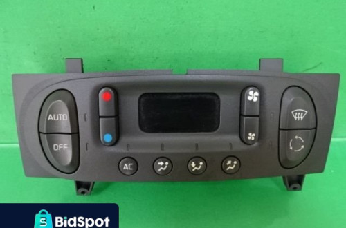 PANEL STEROWANIA NAWIEWU RENAULT SCENIC I LIFT 7700435401 NR71