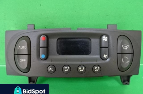 PANEL STEROWANIA NAWIEWU RENAULT SCENIC I LIFT 7700435401 NR71