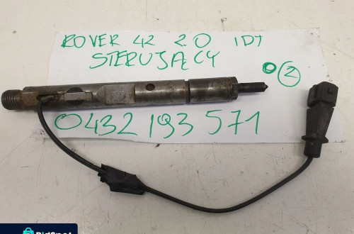 Rover 45 2.0 IDT WTRYSKIWACZ wtrysk STERUJĄCY