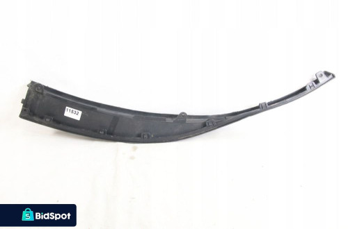 Spoiler Dokładka Nakładka Listwa Zderzak przod Opel Astra J 4 IV Lift 2012-