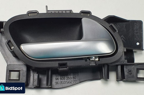 KLAMKA DRZWI PRAWE CITROEN C5 III X7