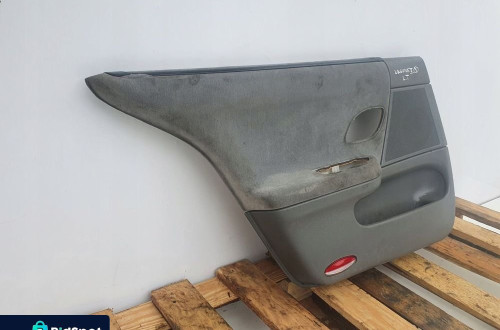 Renault Laguna II BOCZEK DRZWI LEWY TYŁ roleta