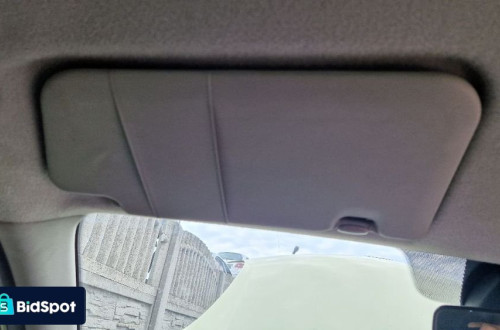 NISSAN MICRA K12 OSŁONA PRZECIWSŁONECZNA LEWA